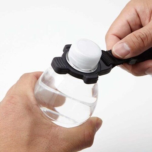 ペットボトルホルダー シリコンペットボトルホルダー