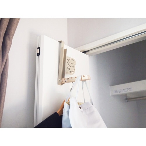 室内物干し ミッフィー ボリス