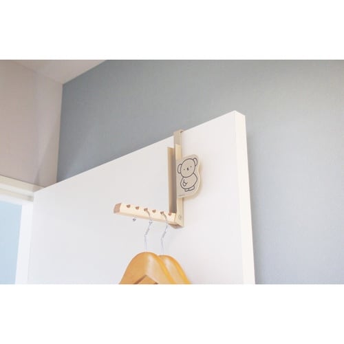 室内物干し ミッフィー ボリス