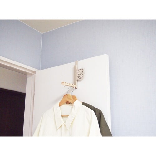 室内物干し ミッフィー ボリス