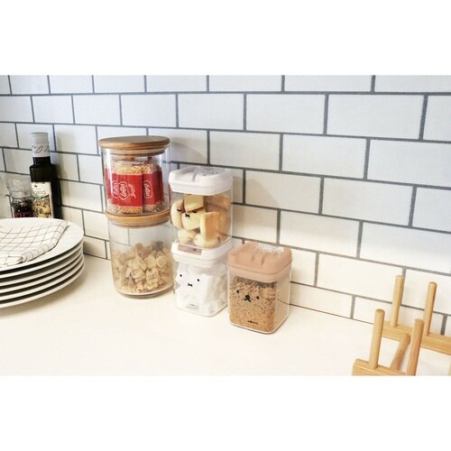 保存容器 270ml miffy 顔だけボリス