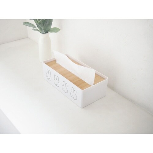 キッチンペーパーケース miffy ミッフィー