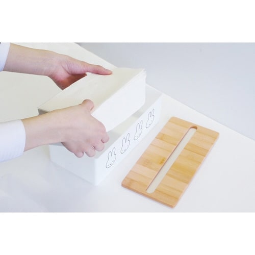 キッチンペーパーケース miffy ミッフィー