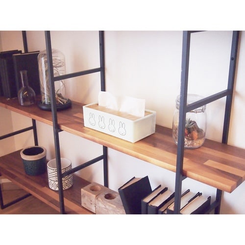 キッチンペーパーケース miffy ミッフィー