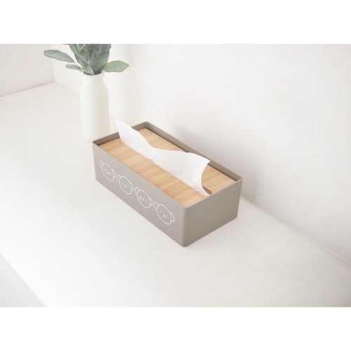 キッチンペーパーケース miffy ボリス