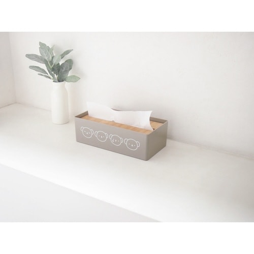 キッチンペーパーケース miffy ボリス