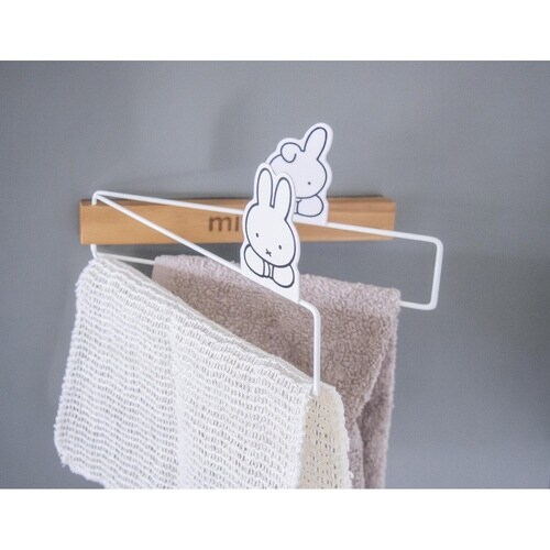 ふきんハンガー miffy マグネット ミッフィー