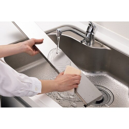 排気口カバー ステンレス製排気口カバー×2