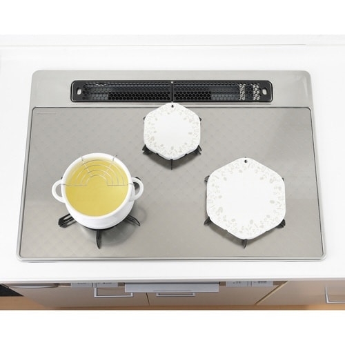 五徳カバー 鉄製五徳カバー 大