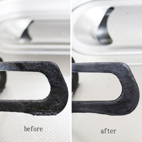 たわし コゲ落ちくん カットタイプ