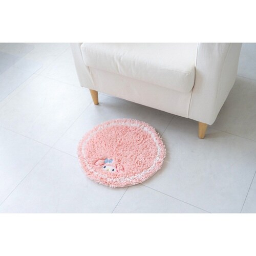 ラウンドマット マイメロディ×2