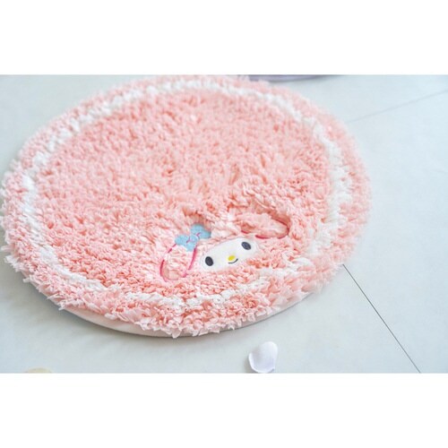 ラウンドマット マイメロディ×2