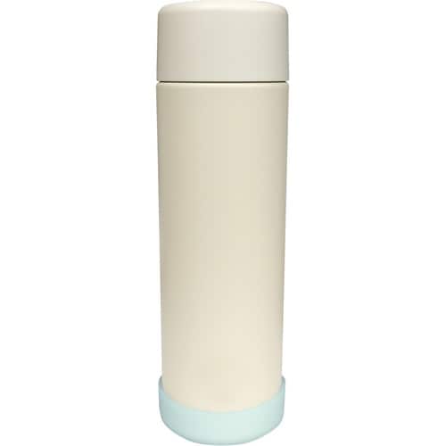 水筒底カバー シリコンボトルカバー ブルー