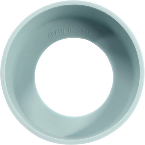 水筒底カバー シリコンボトルカバー ブルー