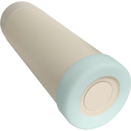 水筒底カバー シリコンボトルカバー ブルー