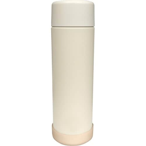 水筒底カバー シリコンボトルカバー ベージュ