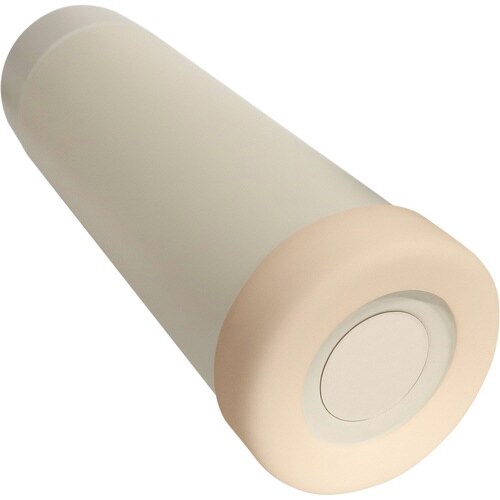 水筒底カバー シリコンボトルカバー ベージュ