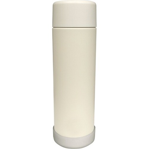 水筒底カバー シリコンボトルカバー グレー