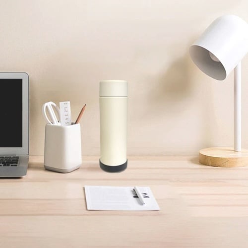 水筒底カバー シリコンボトルカバー ブラック