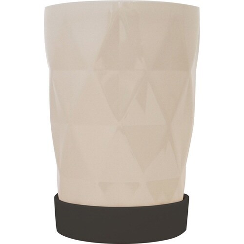 水筒底カバー シリコンボトルカバー ブラック