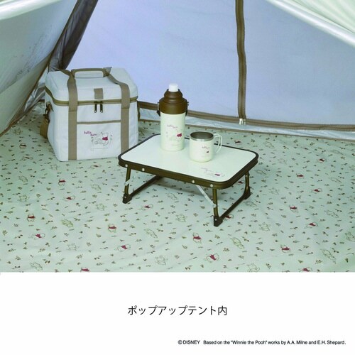折りたたみテーブル 40×30cm ディズニー
