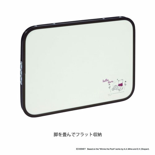 折りたたみテーブル 40×30cm ディズニー