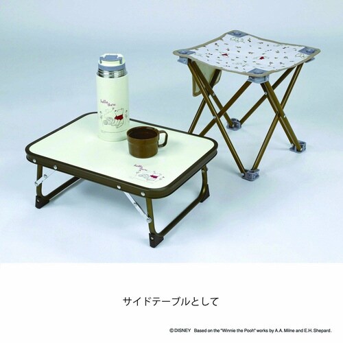 折りたたみテーブル 40×30cm ディズニー