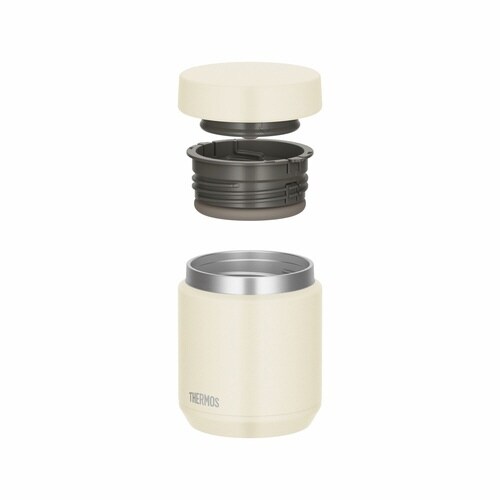 サーモス スープジャー 300ml アイボリー