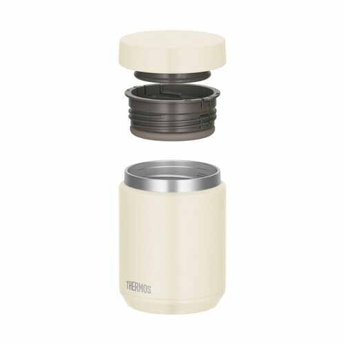 サーモス スープジャー 500ml アイボリー