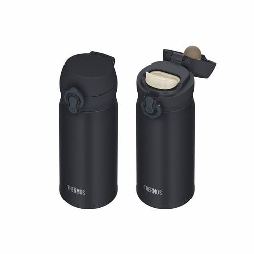 サーモス 水筒 350ml ブラックジェイド