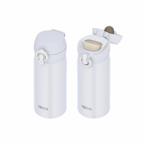 サーモス 水筒 350ml スノーホワイト