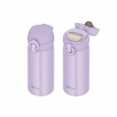 サーモス 水筒 350ml ピンクパープル