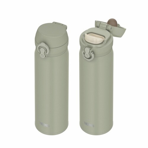 サーモス 水筒 500ml オリーブグリーン
