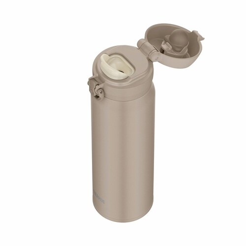サーモス 水筒 600ml グレーベージュ