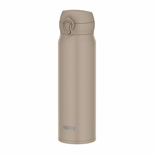 サーモス 水筒 600ml グレーベージュ