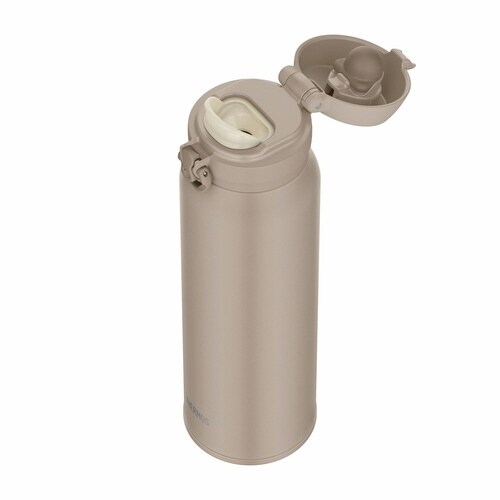 サーモス 水筒 750ml グレーベージュ