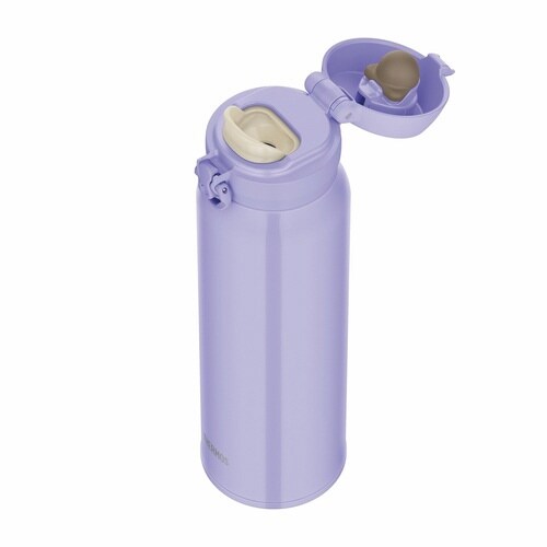 サーモス 水筒 750ml スモークパープル