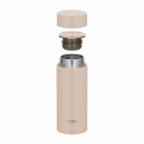 サーモス 水筒 350ml ダスティピンク
