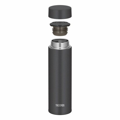 サーモス 水筒 480ml スモークブラック