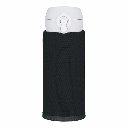 サーモス マイボトルカバー 350ml ブラック