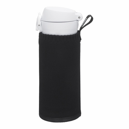 サーモス マイボトルカバー 350ml ブラック
