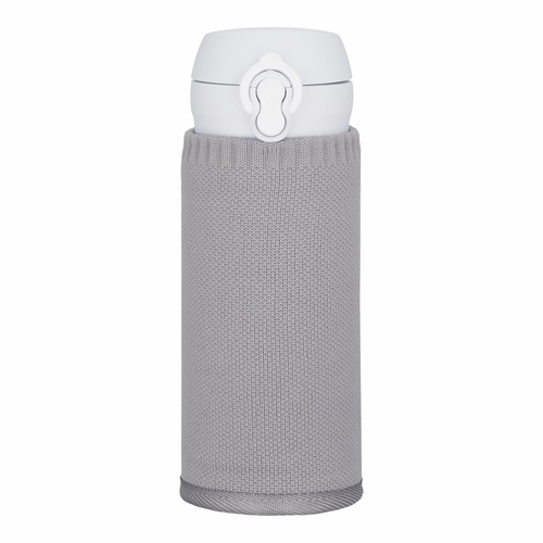 サーモス マイボトルカバー 350ml グレー×2