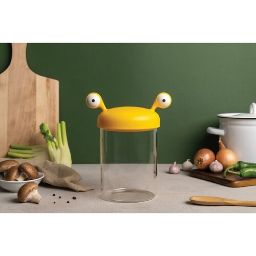 保存容器 OTOTO スパゲティモンスターコンテナ