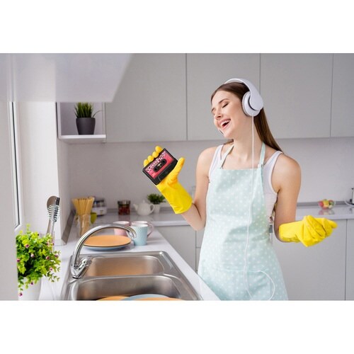 キッチンスポンジFredミックステープスポンジ×2