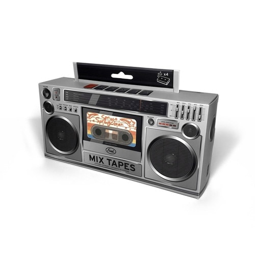 キッチンスポンジFredミックステープスポンジ×2