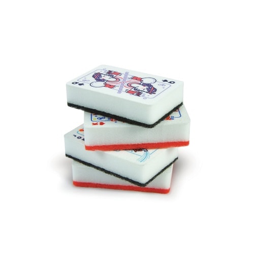 キッチンスポンジFredクリーンハウススポンジ×2