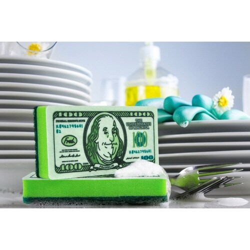 キッチンスポンジ Fred