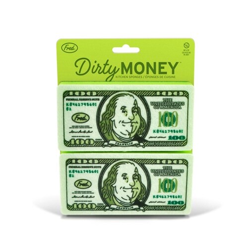 キッチンスポンジ Fred