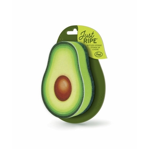 キッチンスポンジ Fred アボカドスポンジ