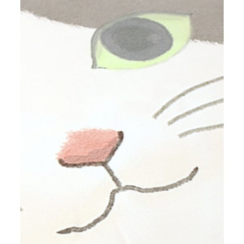 水切りマットニャンコロディッシュマットミケネコ×2